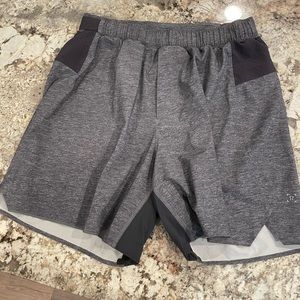 Lululemon mens shorts